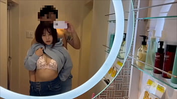 【普通のカップルのプライベートsex映像】気持ち良すぎてアヘ顔をさらす僕の彼女。