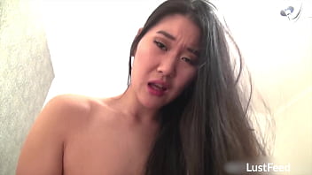 Fucking a hot asian girl next door katana