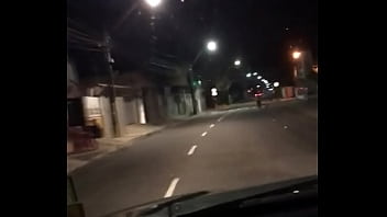 De pal duro pelas ruas de jampa