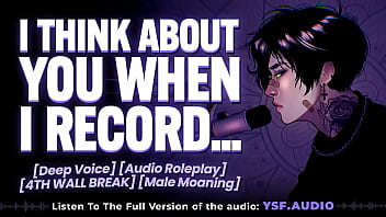 Male dom audio roleplay asmr for women