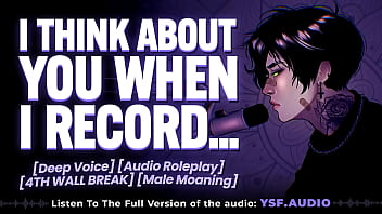 Male dom audio roleplay asmr for women