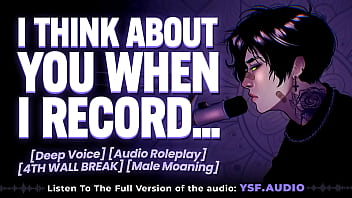 Male dom audio roleplay asmr for women