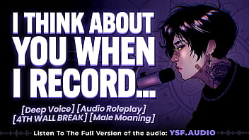 Male dom audio roleplay asmr for women