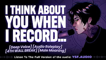 Male dom audio roleplay asmr for women