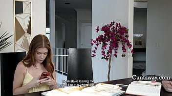 Sensual sex with my lesbian teen neighbor