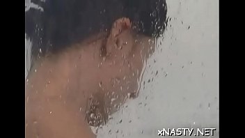 Barely legal chick hot teasing