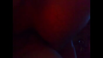 Anal with dong in pussy