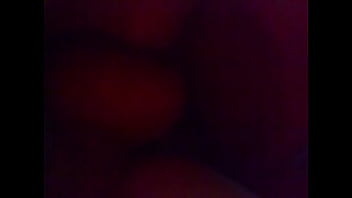 Anal with dong in pussy