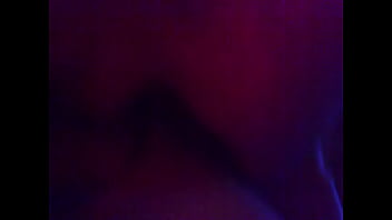 Anal with dong in pussy