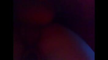 Anal with dong in pussy