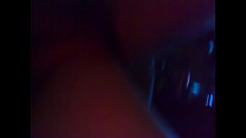 Anal with dong in pussy