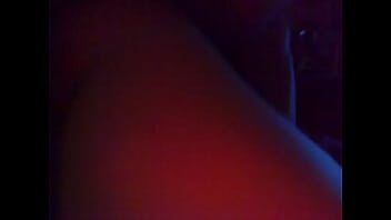 Anal with dong in pussy