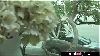 Sex action in front of camera with sexy real gf mia scarlett mov 28