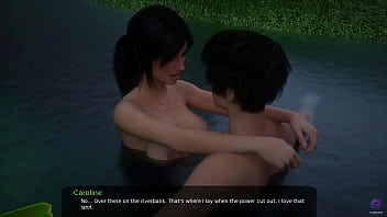 Horny stepbro finally fucked his big stepsister 3d hentai animated porn milfy city