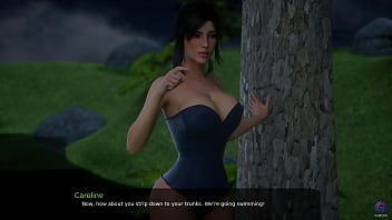 Horny stepbro finally fucked his big stepsister 3d hentai animated porn milfy city