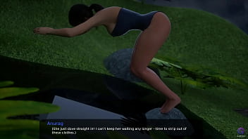 Horny stepbro finally fucked his big stepsister 3d hentai animated porn milfy city