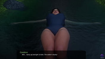 Horny stepbro finally fucked his big stepsister 3d hentai animated porn milfy city