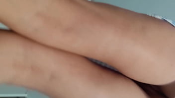 Her sister doesn't mind sitting on my face while we fuck