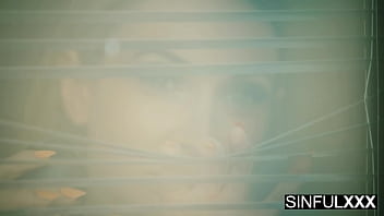 I can see my neighbors fucking eveline dellai for sinfulxxx