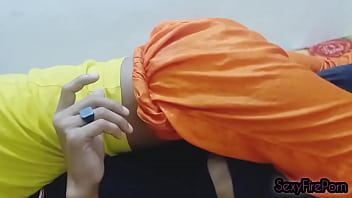 His dick is long lasting