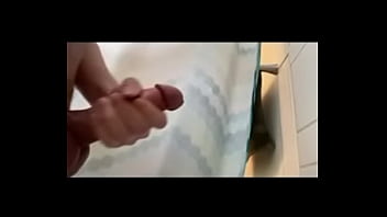 All my shower stroking vids compilation