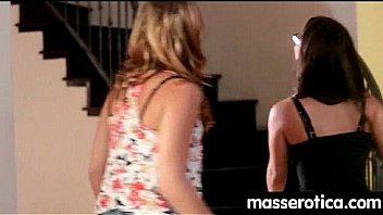 Young Girl Has Session With Nasty Lesbian 11 thumbnail