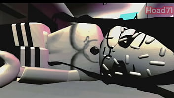 Gatinha chamou o seu mestre para satisfazer os desejos dele roblox