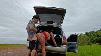 Pov de saymonfitness e dinnigata no interior do sul