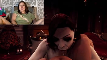 Harlot hayes reacts #19