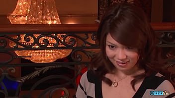 She had a cum on her face after engaging in a serious conversation