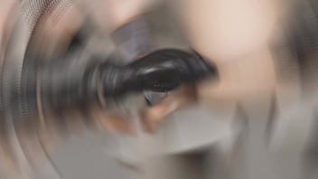 Dildo by biggest size in ass of stacy bloom