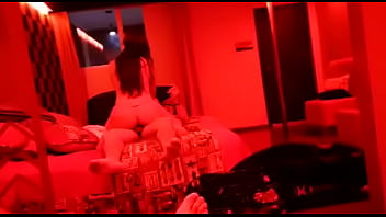 Cojiendo con chica desconocida