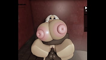 Bbc folla duramente a puta en roblox