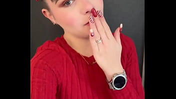 Merry christmas big kiss