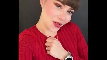 Merry christmas big kiss