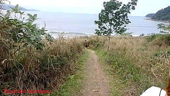 Trilha com duas gostosas o que será que rolou por lá