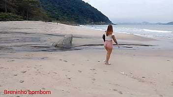 Trilha com duas gostosas o que será que rolou por lá