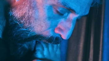 I need a warm place to put my feet