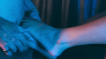 I need a warm place to put my feet