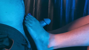 I need a warm place to put my feet