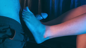 I need a warm place to put my feet