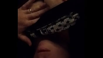 I love toying with my tits