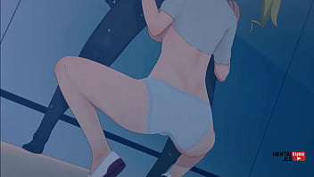 Behemoth kikoru's big battle kaiju n8 hentai