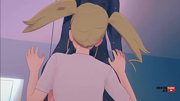 Behemoth kikoru's big battle kaiju n8 hentai