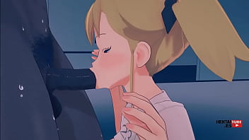 Behemoth kikoru's big battle kaiju n8 hentai