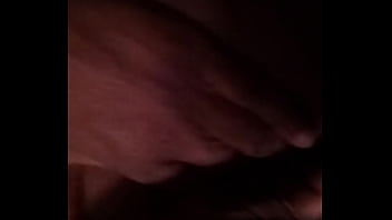 Wetness caused by big dick