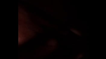 Wetness caused by big dick