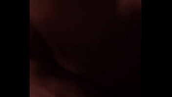 Wetness caused by big dick