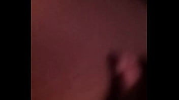 Wetness caused by big dick