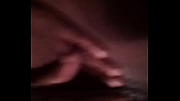 Wetness caused by big dick